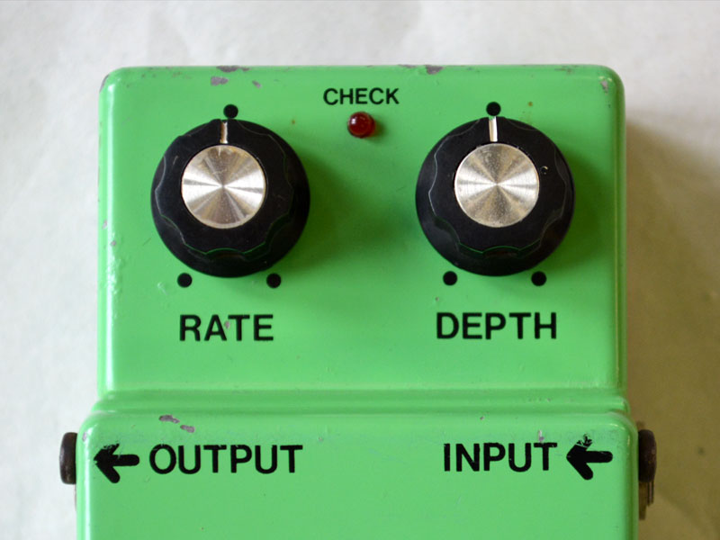 BOSS PH-1 Phaser 1979年 ビンテージ 1208812 BOSS(ボス)【楽器