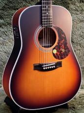 Maton 【New Model!!】Troubadour Dreadnought Tobacco Sunburst　#0054 【48回迄金利0%対象】【送料当社負担】