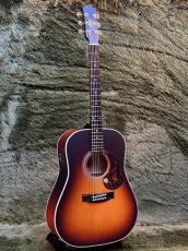 Maton 【New Model!!】Troubadour Dreadnought Tobacco Sunburst　#0054 【48回迄金利0%対象】【送料当社負担】_2
