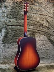 Maton 【New Model!!】Troubadour Dreadnought Tobacco Sunburst　#0054 【48回迄金利0%対象】【送料当社負担】_7