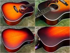 Maton 【New Model!!】Troubadour Dreadnought Tobacco Sunburst　#0054 【48回迄金利0%対象】【送料当社負担】_10