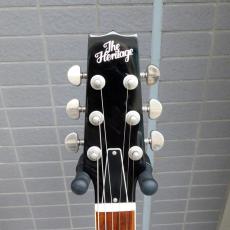 Heritage H-535 Original Sunburst セミアコ_3