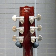 Heritage H-535 Original Sunburst セミアコ_5