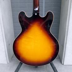 Heritage H-535 Original Sunburst セミアコ_6