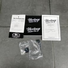 Heritage H-535 Original Sunburst セミアコ_7