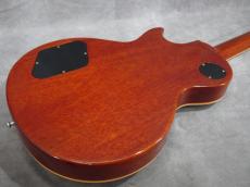 Gibson Custom Shop 1959 Les Paul Reissue VOS Iced Tea Sunburst【RLP-9】◆NICE TOP!◆_6