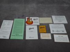 Gibson Custom Shop 1959 Les Paul Reissue VOS Iced Tea Sunburst【RLP-9】◆NICE TOP!◆_10