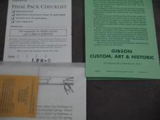 Gibson Custom Shop 1959 Les Paul Reissue VOS Iced Tea Sunburst【RLP-9】◆NICE TOP!◆_11