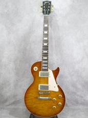 Gibson Custom Shop 1959 Les Paul Reissue VOS Iced Tea Sunburst【RLP-9】◆NICE TOP!◆_12