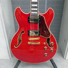 Ibanez AS93FM-TCD セミアコ