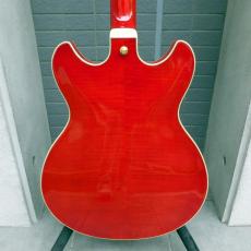 Ibanez AS93FM-TCD セミアコ_6