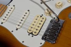 Fender American Deluxe Stratocaster SSH 3CS【USED/2000年】_11