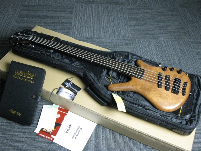 Warwick Thumb Bass-5st 2011年 New 1075296 Warwick(ワーウィック