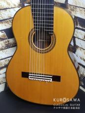 Paulino Bernabe [パウリーノ・ベルナベ] 2004年製 10弦 10 strings 松・ハカランダ【日本総本店2F 在庫品】_2