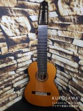 Paulino Bernabe [パウリーノ・ベルナベ] 2004年製 10弦 10 strings 松・ハカランダ【日本総本店2F 在庫品】_3