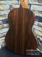 Paulino Bernabe [パウリーノ・ベルナベ] 2004年製 10弦 10 strings 松・ハカランダ【日本総本店2F 在庫品】_6