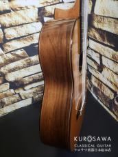 Paulino Bernabe [パウリーノ・ベルナベ] 2004年製 10弦 10 strings 松・ハカランダ【日本総本店2F 在庫品】_9
