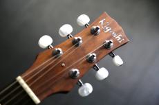 Kigoshi Custom Guitar KT-001P 極上フレイムトップ セール期間限定価格_2