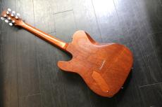 Kigoshi Custom Guitar KT-001P 極上フレイムトップ セール期間限定価格_4