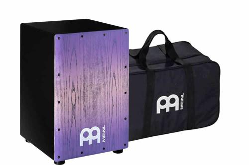 Meinl HeadlinerRシリーズ Snare Cajon MCAJ100BK-LPF+【G-CLUB渋谷web】