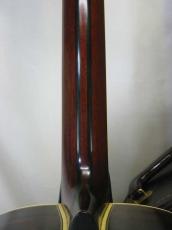 YAMAHA L-53 Custom / Solid Ezo Spruce Top・Solid Jacaranda Side and Back :Center Ebony 3-Piece ・Head & Body & Rosette Solid Bias Abalone Trim・Bridge Inlay 　【With Original Hard Case】  1978年製_6