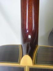YAMAHA L-51 Custom / Solid Ezo Spruce Top・Solid Jacaranda Side and Back・Asymmetry Body・Ebony fingerboard & bridge・Head and position and bridge wood inlay【With Original Case】1978年製_8