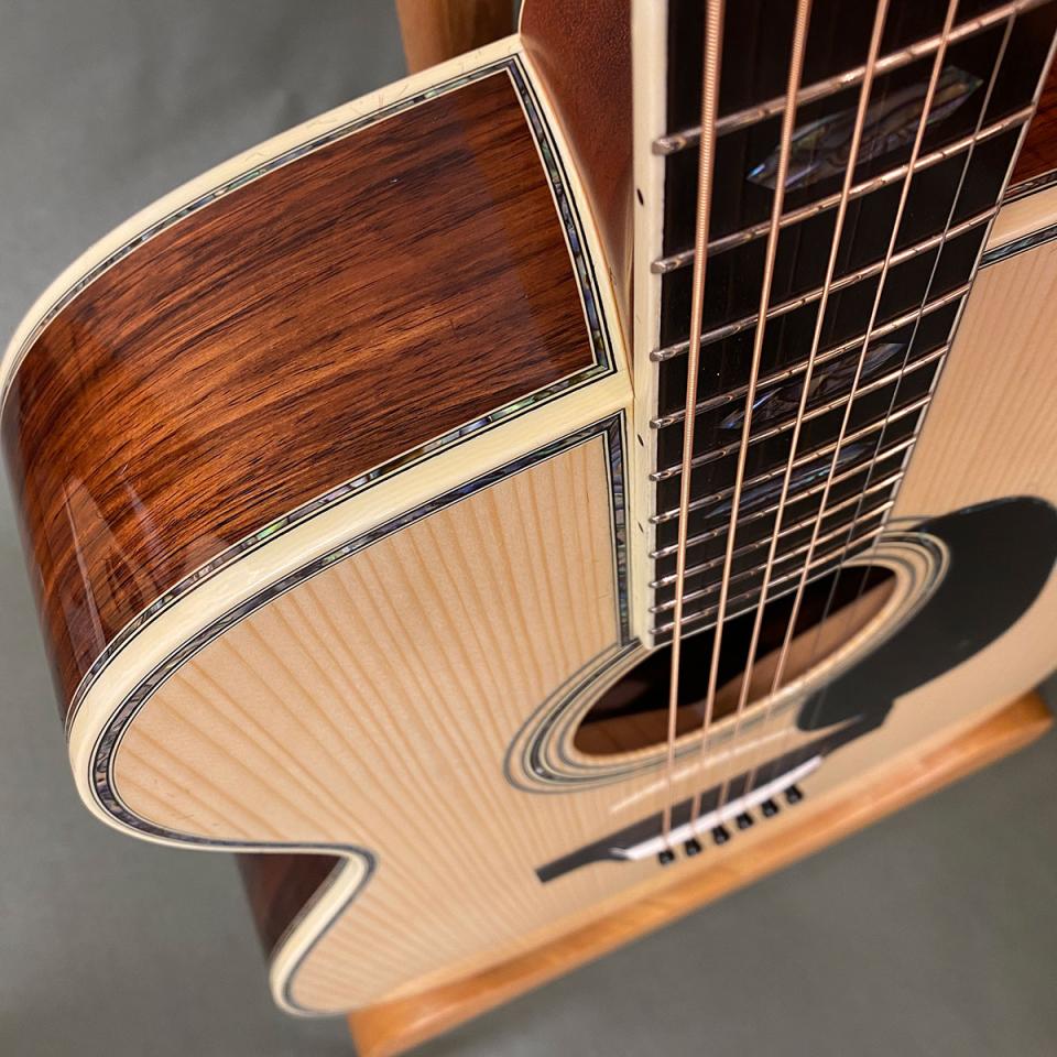 K.Yairi YF-OOO45 Custom 2023年 新品 1208859 K.Yairi