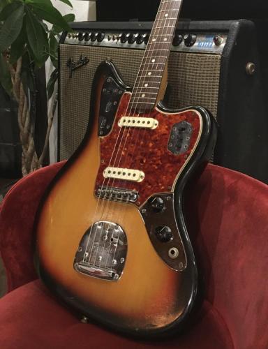 Fender Jaguar 1965年製