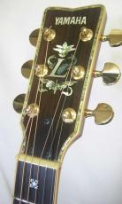 YAMAHA LL-55D.R Custom / Flagship Model・L-Custom Head Inlay・Abalone Trim and Rosette・Solid Premium Ezo Spruce Top・Solid Solid Premium Rosewood Side and Back 【With Original Case】  1999年製_3