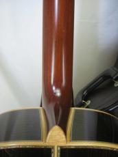 YAMAHA LL-55D.R Custom / Flagship Model・L-Custom Head Inlay・Abalone Trim and Rosette・Solid Premium Ezo Spruce Top・Solid Solid Premium Rosewood Side and Back 【With Original Case】  1999年製_6