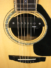 YAMAHA LL-55D.R Custom / Flagship Model・L-Custom Head Inlay・Abalone Trim and Rosette・Solid Premium Ezo Spruce Top・Solid Solid Premium Rosewood Side and Back 【With Original Case】  1999年製_7