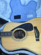 YAMAHA LL-55D.R Custom / Flagship Model・L-Custom Head Inlay・Abalone Trim and Rosette・Solid Premium Ezo Spruce Top・Solid Solid Premium Rosewood Side and Back 【With Original Case】  1999年製_11