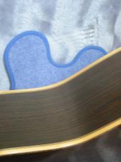 YAMAHA LL-55D.R Custom / Flagship Model・L-Custom Head Inlay・Abalone Trim and Rosette・Solid Premium Ezo Spruce Top・Solid Solid Premium Rosewood Side and Back 【With Original Case】  1999年製_14