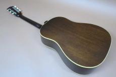 Gibson J-50 / Spruce Top・Mahogany Side and Back・Jacaranda Fingerboard・Mahogany Neck・Normal Saddle・Jacaranda Bridge・Large Pick guard・Nut 39mm【With Chipboard Case】1967年製_4