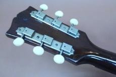 Gibson J-50 / Spruce Top・Mahogany Side and Back・Jacaranda Fingerboard・Mahogany Neck・Normal Saddle・Jacaranda Bridge・Large Pick guard・Nut 39mm【With Chipboard Case】1967年製_8