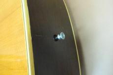 Gibson J-50 / Spruce Top・Mahogany Side and Back・Jacaranda Fingerboard・Mahogany Neck・Normal Saddle・Jacaranda Bridge・Large Pick guard・Nut 39mm【With Chipboard Case】1967年製_13