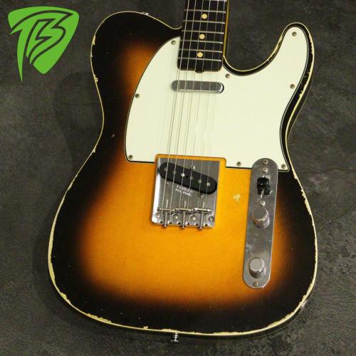 Component Custom Telecaster Model Relic