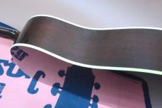 Gibson Custom Shop J-50 ADJ / Spruce Top・Solid Mahogany Side and Back (Vintage Style Brown Finish Color)・Two Ring Rosette・Large Pick guard・Adjustable Saddle【With Original Hard Case】2011年製_4