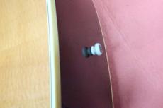 Gibson Custom Shop J-50 ADJ / Spruce Top・Solid Mahogany Side and Back (Vintage Style Brown Finish Color)・Two Ring Rosette・Large Pick guard・Adjustable Saddle【With Original Hard Case】2011年製_15