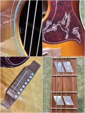 Gibson Hummingbird Studio Walnut -Walnut Burst- #22193016【48回迄金利0%対象】【送料当社負担】_10