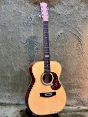 Maton 【横浜大楽器祭 特別販売品】EBG808 Tommy Emmanuel #31249【アウトレット大特価】_2