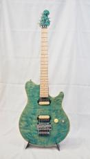 Sterling by MUSIC MAN AX40 Transparent Blue_2