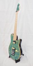 Sterling by MUSIC MAN AX40 Transparent Blue_3