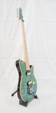 Sterling by MUSIC MAN AX40 Transparent Blue_4