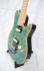 Sterling by MUSIC MAN AX40 Transparent Blue_7