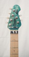 Sterling by MUSIC MAN AX40 Transparent Blue_9