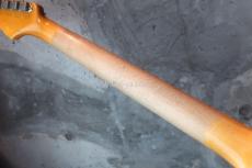 Fender Custom Shop  '60 Stratocaster S-S-H Heavy Relic FRT / Ltd White Lightning_9