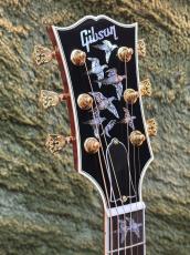 Gibson 【トップ色焼け特価!】Custom Shop ~Modern Collection~ Doves in Flight -Antique Cherry- #23484017【48回迄金利0%対象】【送料当社負担】_5