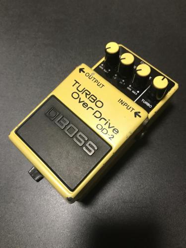 BOSS OD-2