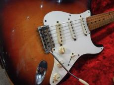 Fender Stratocaster 1959年製 3TS_3